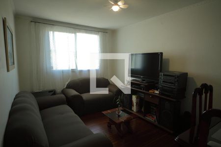 Sala de apartamento para alugar com 2 quartos, 51m² em Santa Terezinha, São Bernardo do Campo