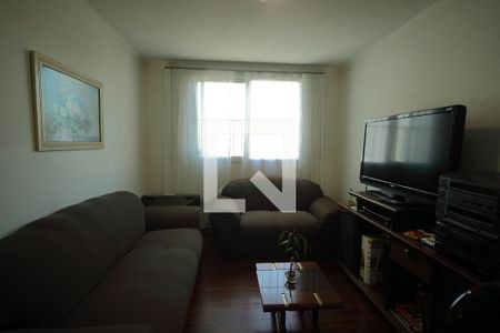 Sala de apartamento para alugar com 2 quartos, 51m² em Santa Terezinha, São Bernardo do Campo