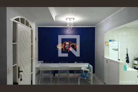 Casa à venda com 3 quartos, 169m² em Jardim Las Vegas, Santo André