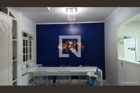 Casa à venda com 3 quartos, 169m² em Jardim Las Vegas, Santo André