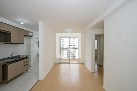 Sala de apartamento para alugar com 2 quartos, 65m² em Vila Andrade, São Paulo