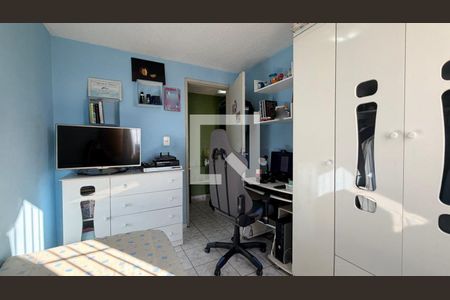 Quarto 2 de apartamento à venda com 2 quartos, 48m² em Vila Popular, São Paulo