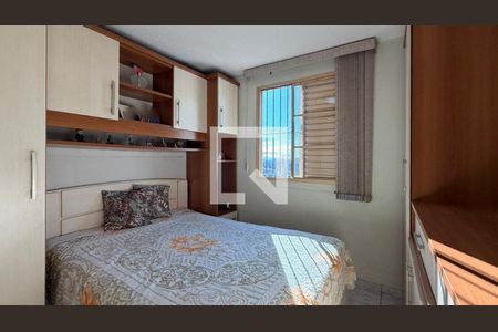 Quarto 1 de apartamento à venda com 2 quartos, 48m² em Vila Popular, São Paulo