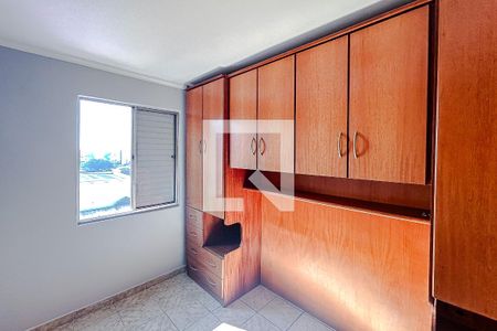Quarto 1 de apartamento para alugar com 2 quartos, 55m² em Tatuapé, São Paulo