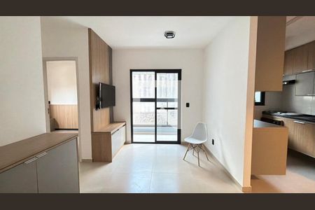 Sala de apartamento para alugar com 2 quartos, 49m² em Vila Formosa, São Paulo