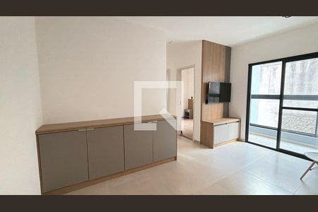 Sala de apartamento para alugar com 2 quartos, 49m² em Vila Formosa, São Paulo