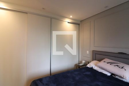Quarto 1 - Suíte de apartamento para alugar com 2 quartos, 77m² em Centro, São Bernardo do Campo