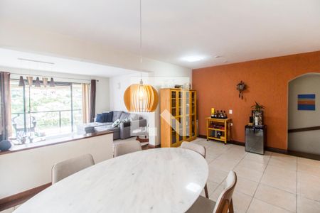 Sala  de casa de condomínio à venda com 5 quartos, 426m² em Alphaville, Santana de Parnaíba