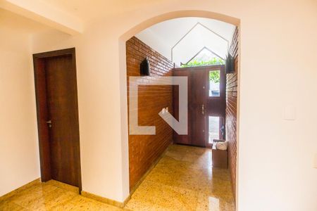 Hall de entrada de casa de condomínio à venda com 5 quartos, 426m² em Alphaville, Santana de Parnaíba