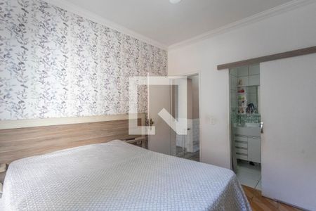 Quarto 1 - suíte  de casa à venda com 3 quartos, 200m² em Jardim Apura, Diadema