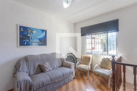 Sala 2  de casa à venda com 3 quartos, 200m² em Jardim Apura, Diadema
