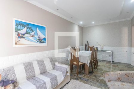 Sala  de casa à venda com 3 quartos, 200m² em Jardim Apura, Diadema