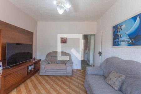 Sala 2  de casa à venda com 3 quartos, 200m² em Jardim Apura, Diadema