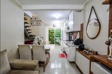 Casa à venda com 3 quartos, 64m² em Parque Erasmo Assunção, Santo André