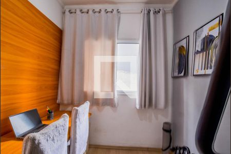 Quarto 1 de casa à venda com 3 quartos, 64m² em Parque Erasmo Assunção, Santo André