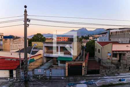 Vista do Quarto 1 de apartamento para alugar com 2 quartos, 90m² em Quintino Bocaiúva, Rio de Janeiro