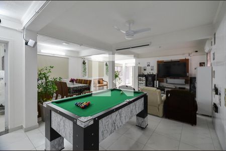 Sala Ambientes de casa à venda com 4 quartos, 195m² em Sagrada Família, Belo Horizonte