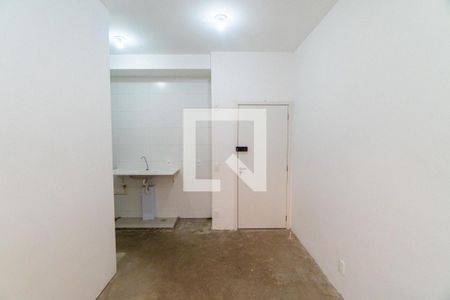 Sala de apartamento para alugar com 2 quartos, 48m² em Jabaquara, São Paulo