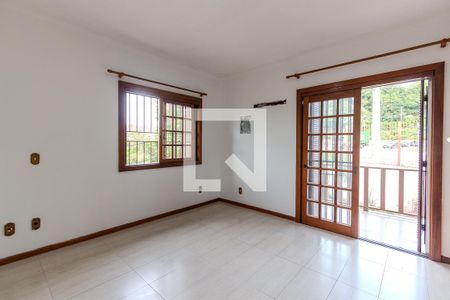 Suíte de casa à venda com 4 quartos, 260m² em Teresópolis, Porto Alegre