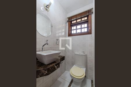 Lavabo de casa à venda com 4 quartos, 260m² em Teresópolis, Porto Alegre