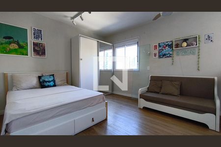 Quarto de apartamento para alugar com 1 quarto, 24m² em Sé, São Paulo