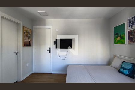 Quarto de apartamento para alugar com 1 quarto, 24m² em Sé, São Paulo