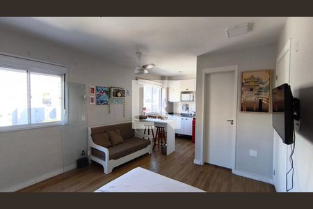 Quarto de apartamento para alugar com 1 quarto, 24m² em Sé, São Paulo