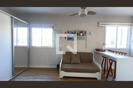 Quarto de apartamento para alugar com 1 quarto, 24m² em Sé, São Paulo