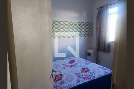 Quarto 2 de apartamento para alugar com 2 quartos, 52m² em Nova Baden, Contagem
