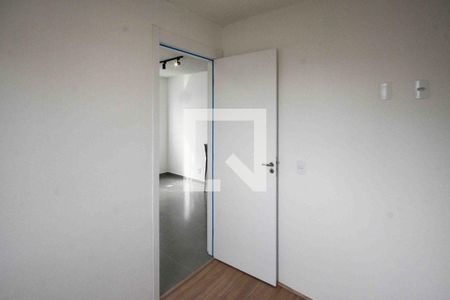 Quarto de apartamento para alugar com 2 quartos, 38m² em Vila Graciosa, São Paulo