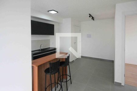Sala de apartamento para alugar com 2 quartos, 38m² em Vila Graciosa, São Paulo