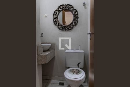 Lavabo de apartamento à venda com 3 quartos, 80m² em Nova Suíça, Belo Horizonte