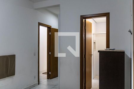 Suíte de apartamento à venda com 3 quartos, 80m² em Nova Suíça, Belo Horizonte