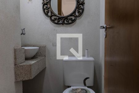 Lavabo de apartamento à venda com 3 quartos, 80m² em Nova Suíça, Belo Horizonte