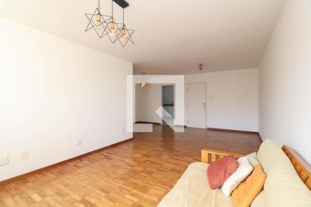 Sala de apartamento para alugar com 2 quartos, 101m² em Jardim das Bandeiras, São Paulo