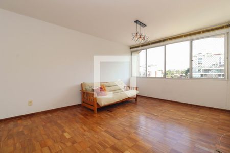 Sala de apartamento para alugar com 2 quartos, 101m² em Jardim das Bandeiras, São Paulo