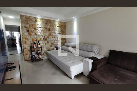 Sala de estar de casa à venda com 3 quartos, 114m² em Jardim Nossa Senhora do Carmo, São Paulo