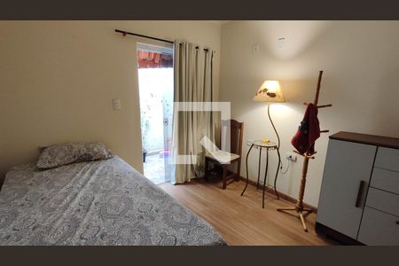 Suite 1 de casa à venda com 3 quartos, 114m² em Jardim Nossa Senhora do Carmo, São Paulo
