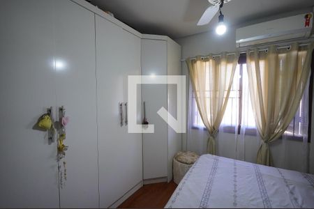 Suite de casa à venda com 3 quartos, 127m² em Aberta dos Morros, Porto Alegre