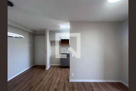 Sala  de apartamento para alugar com 3 quartos, 61m² em Usina Piratininga, São Paulo