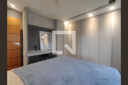 Suíte de apartamento para alugar com 2 quartos, 65m² em Recreio dos Bandeirantes, Rio de Janeiro