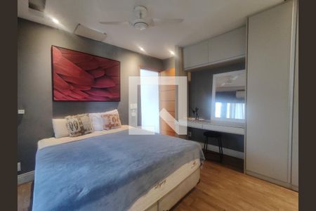 Suíte de apartamento para alugar com 2 quartos, 65m² em Recreio dos Bandeirantes, Rio de Janeiro