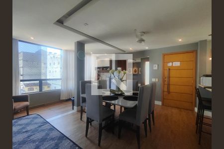 Sala de apartamento para alugar com 2 quartos, 65m² em Recreio dos Bandeirantes, Rio de Janeiro