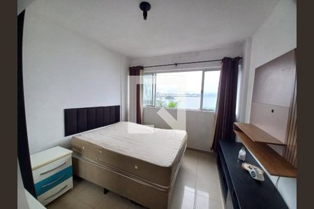 Quarto 1 de apartamento para alugar com 1 quarto, 56m² em Ilha Porchat, São Vicente
