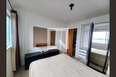 Quarto 1 de apartamento para alugar com 1 quarto, 56m² em Ilha Porchat, São Vicente