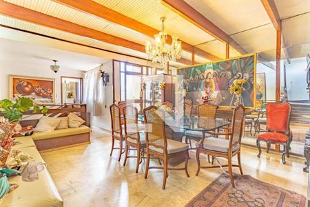 Casa à venda com 4 quartos, 443m² em Serra, Belo Horizonte