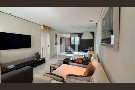 Apartamento à venda com 4 quartos, 440m² em Serra, Belo Horizonte