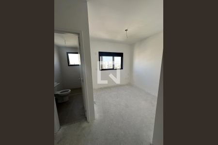 Quarto de apartamento à venda com 3 quartos, 109m² em Campestre, Santo André