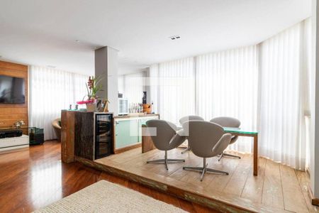 Apartamento à venda com 4 quartos, 200m² em Gutierrez, Belo Horizonte