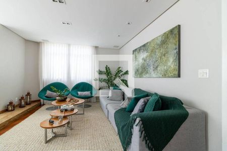 Apartamento à venda com 4 quartos, 200m² em Gutierrez, Belo Horizonte